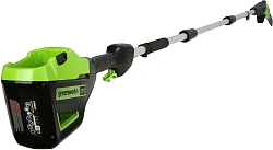 Высоторез Greenworks GD60PST25аккум. (1402107)