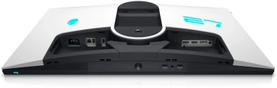 Монитор Dell 27" Alienware AW2723DF черный IPS LED 1ms 16:9 HDMI матовая HAS Piv 1000:1 380cd 178гр/178гр 1920x1080 280Hz G-Sync DP FHD USB 9.34кг