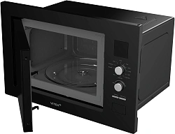 Микроволновая печь Vitek VBMW 2540 BG 25л. 850Вт черный (встраиваемая)