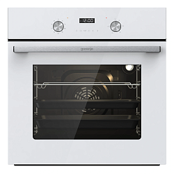 Духовой шкаф Электрический Gorenje BO6737E03NWG белый