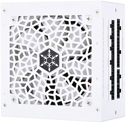 Блок питания Silverstone ATX 750W Decathlon DA750R 80+ gold (20+4pin) APFC 120mm fan 8xSATA Cab Manag RTL