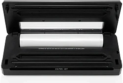 Вакуумный упаковщик Gorenje VS110BE 110Вт 9л/мин шир.пак.:30см серебристый/черный