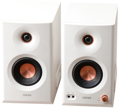 Колонки Edifier MR5 2.0 белый 110Вт