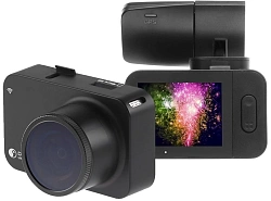 Видеорегистратор Daocam Uno GPS Wi-Fi черный 1080x1920 1080p 150гр. GPS Novatek 96672
