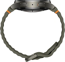 Смарт-часы Samsung Galaxy Watch 7 LTE 40мм 1.31" AMOLED корп.зеленый рем.зеленый (SM-L305FZGACAU)