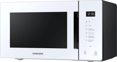 Микроволновая Печь Samsung MG23T5018AW/BW 23л. 800Вт белый