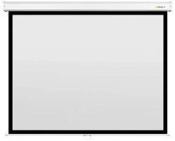 Экран Digis 78" 180x180см Space DSSM-161802 16:9 настенно-потолочный рулонный белый