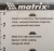 Сверло Matrix 717502 по металлу Д=5мм Дл=106мм (1пред.) для дрелей
