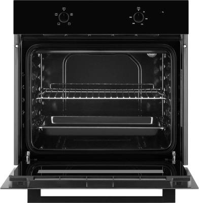 Духовой шкаф Электрический Weissgauff EOM 108 PDB черный