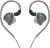 Наушники внутриканальные Fiio FH1s black 2023 1.2м черный проводные в ушной раковине (80003300)