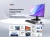 Монитор Dahua 31.5" DHI-LM32-C301B черный IPS LED 5ms 16:9 HDMI матовая 1200:1 300cd 178гр/178гр 2560x1440 75Hz DP 2K 6.65кг