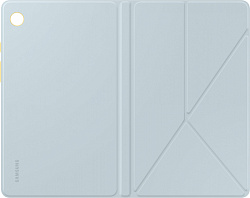 Чехол Samsung для Samsung Galaxy Tab A9 Book Cover поликарбонат голубой (EF-BX110TLEGRU)
