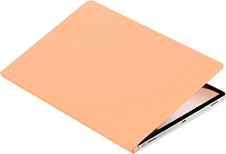 Чехол Samsung для Samsung Galaxy Tab S9+/S9 FE+/S10+ Smart Book Cover поликарбонат/полиуретан оранжевый (EF-BX810POEGRU)