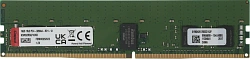 Память DDR4 Kingston KSM32RS8/16HD 16Gb DIMM ECC Reg Original Non Pull PC4-25600 CL22 3200MHz