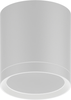 Светильник Gauss Overhead потолоч. белый (HD022)