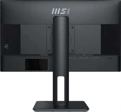 Монитор MSI 23.8" Pro MP245PG черный IPS LED 4ms 16:9 HDMI M/M HAS Piv 1300:1 300cd 178гр/178гр 1920x1080 100Hz VGA DP FHD 3.3кг