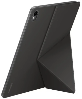 Чехол Samsung для Samsung Galaxy Tab S11 Book Cover поликарбонат черный (EF-BX730PBEGRU)