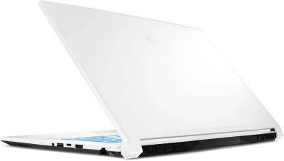 Ноутбук MSI Sword 17 A12VE-809RU Core i7 12650H 16Gb SSD512Gb NVIDIA GeForce RTX4050 6Gb 17.3" IPS FHD (1920x1080) Windows 11 Home white WiFi BT Cam (9S7-17L522-809)