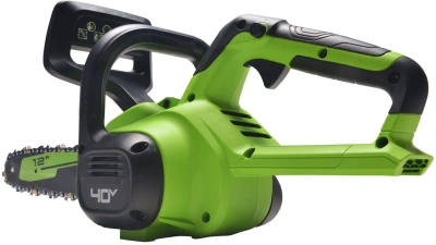 Цепная пила Greenworks G40CS30II аккум. дл.шины:12" (30cm) (2007807)