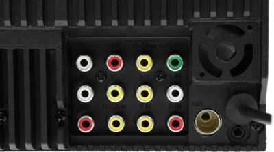 Автомагнитола ACV AD-6910 2DIN 4x50Вт v4.0 2000Mb Android 9 6.9" WiFi 4G 2 (36491)