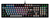 Клавиатура A4Tech Bloody B828N механическая черный/серый USB for gamer LED (B828N (GREY+BLACK))