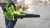 Воздуходувка Greenworks G40AB пит.:от аккум. зеленый