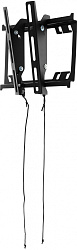 Кронштейн для телевизора Holder T2627-B черный 22"-40" макс.25кг настенный наклон