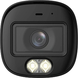 Камера видеонаблюдения аналоговая Dahua DH-HAC-HFW1500RMP-IL-A-0360B-S3 3.6-3.6мм HD-CVI HD-TVI цв. корп.:белый (DH-HAC-HFW1500RMP-IL-A-0360B)