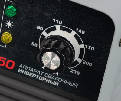 Сварочный аппарат Победа АС 250 инвертор ММА DC 10.71кВт