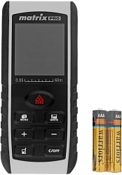 Лазерный дальномер Matrix 38016 2кл.лаз.