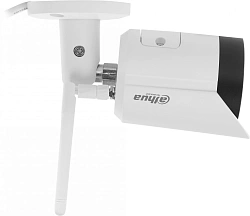 Камера видеонаблюдения IP Dahua DH-IPC-HFW1430DSP-SAW-0360B Wi-Fi 2.8-3.6мм цв. корп.:белый/черный