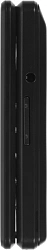 Мобильный телефон XENIUM X600 темно-серый раскладной 2Sim 2.8" 240x320 Nucleus 0.3Mpix GSM900/1800 MP3 FM microSD max32Gb