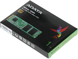 Накопитель SSD A-Data SATA-III 1TB ASU650NS38-1TT-C Ultimate SU650 M.2 2280