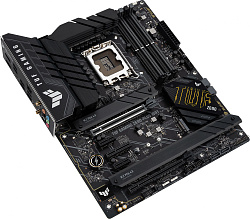 Материнская плата Asus TUF GAMING Z690-PLUS WIFI Soc-1700 Intel Z690 4xDDR5 ATX AC`97 8ch(7.1) 2.5Gg RAID+HDMI+DP