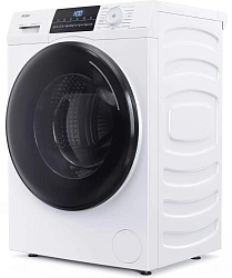 Стиральная машина Haier HWD70-BP14929A класс: B загр.фронтальная макс.:7кг (с сушкой) белый инвертор