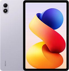 Планшет Xiaomi Redmi Pad 2 Pro P83 7s Gen 4 (2.7) 8C RAM8Gb ROM256Gb 12.1" IPS 2560x1600 Android 15 сиреневый 8Mpix 8Mpix BT WiFi microSD 2Tb 12000mAh 1993.2hrs