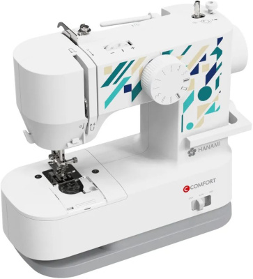 Швейная машина Comfort 23 белый
