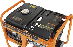 Генератор Carver PPG - 5000D 3.6кВт