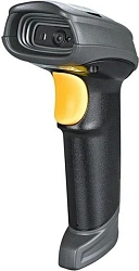 Сканер штрих-кода Mindeo MD6600-SR 2D проводной черный (MD6600-SR_STAND)