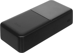 Мобильный аккумулятор Hoco J136B Sirui 30000mAh 5A черный (34854)