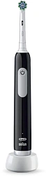 Зубная щетка электрическая Oral-B Pro 1 80870428 черный