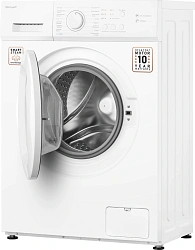 Стиральная машина Weissgauff WM 4506 Inverter Steam загр.фронтальная макс.:7кг белый