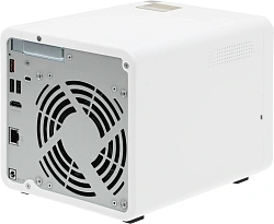 Сетевое хранилище NAS Qnap Original TS-462-4G 4-bay настольный Celeron N4505