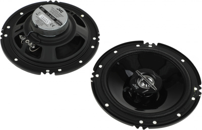 Колонки автомобильные JVC CS-J620X 300Вт 87дБ 4Ом 14.24см (6дюйм) (ком.:2кол.) коаксиальные двухполосные
