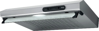 Вытяжка козырьковая Jet Air Light IX/F/60 нержавеющая сталь управление: ползунковое (1 мотор)