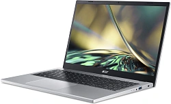 Ноутбук Acer Aspire 3 A315-24P-R490 Ryzen 5 7520U 8Gb SSD512Gb AMD Radeon 610M 15.6" IPS FHD (1920x1080) Eshell silver WiFi BT Cam (NX.KDEER.00E)
