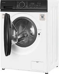 Стиральная машина Weissgauff WM 48128 Inverter Steam загр.фронтальная макс.:8кг белый