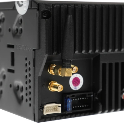 Автомагнитола ACV AD-6910 2DIN 4x50Вт v4.0 2000Mb Android 9 6.9" WiFi 4G 2 (36491)