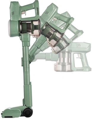 Пылесос ручной Kitfort КТ-5272 220Вт зеленый