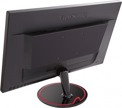 Монитор ViewSonic 23.6" VX2458-MHD черный TN LED 1ms 16:9 HDMI M/M матовая 300cd 178гр/178гр 1920x1080 144Hz FreeSync DP FHD 3.4кг